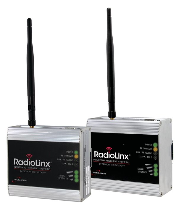 Industrielle trådløse radioer er en pålidelig løsning til Tecnorullis automatiserede lagersystem